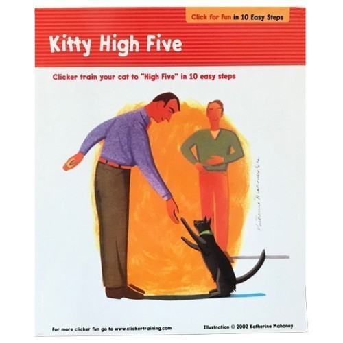 Kitty High Five