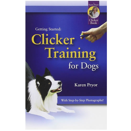Karen Pryor Clicker Training for Dogs