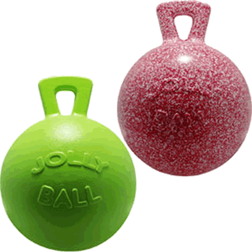 Scented Tug n Toss Jolly Balls