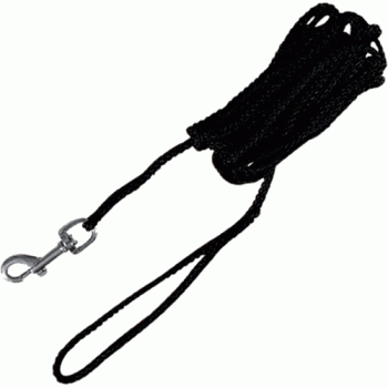 Use for tracking or a long training lead