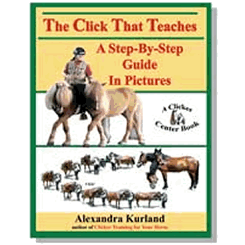 The Click That Teaches: A Step by Step Guide in Pictures