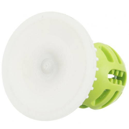 Lick n Snack Ball with large suction cup