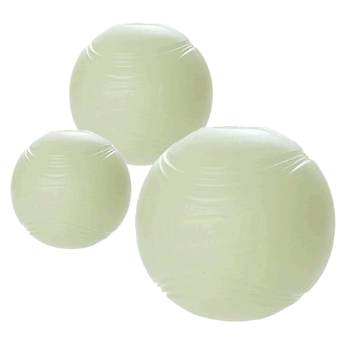 Chuckit Max Glow Ball for Dogs