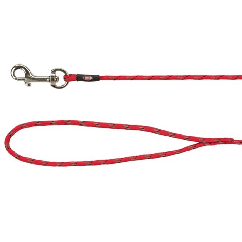 Lightweight tracking lead with hand loop