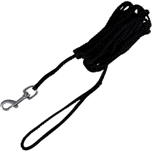 Use for tracking or a long training lead