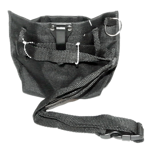 With Belt Clip and Adjustable Strap