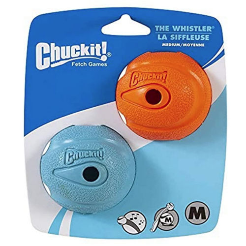 Whistler Balls available in 2-packs