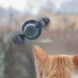 Trixie Window Spinner Windmill Cat Toy