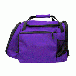 Doggone Good Gear Bag Purple