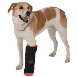 Vetgood Rugged X-Boot Protective Veterinary Dog Boots
