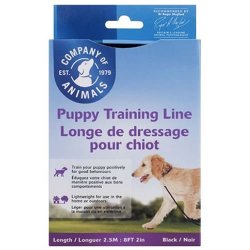 Company of Animals CLIX Puppy Training Line