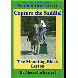 DVD Lesson 11: Capture The Saddle by Alexandra Kurland
