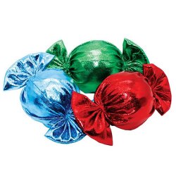 Happy Pet Christmas Candy Toy for Cats