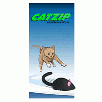 CatZip Cat Toy