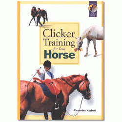 Clicker Training for your Horse