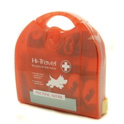 Hi-Travel Pet First Aid Kit