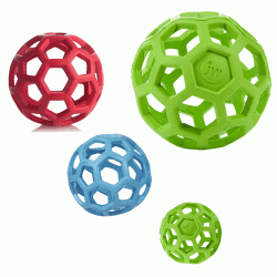 Hol-ee Roller Dog Toy from JW Pet