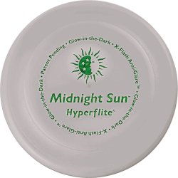 HyperFlite K-10 Midnight Sun Flying Disc