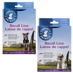 Company of Animals Recall Line 5M or 10M