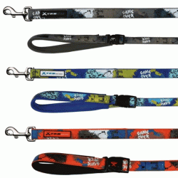 X-TRM Adustable Dog Leads