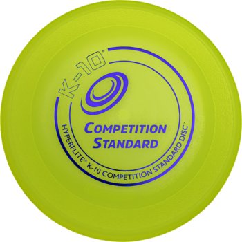 K-10 Competition Standard Disc