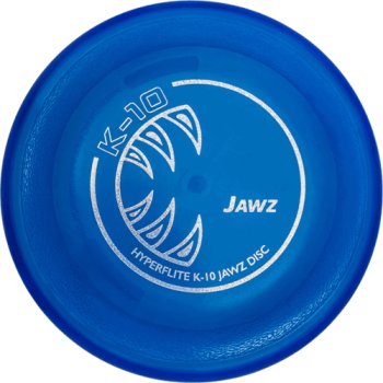 Hyperflite K-10 Jawz Bite Resistant Flying Discs