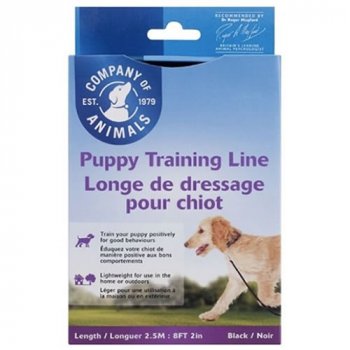 Company of Animals Puppy Training Line