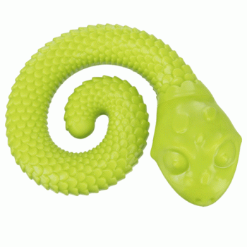 Curled Snack Snake