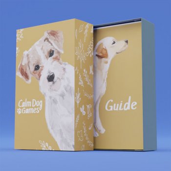 Calm Dog Games - a great gift idea!