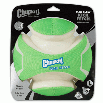 Chuckit! Light Play Kick Fetch Dog Toy