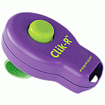 Clik-R Dog Training Clicker