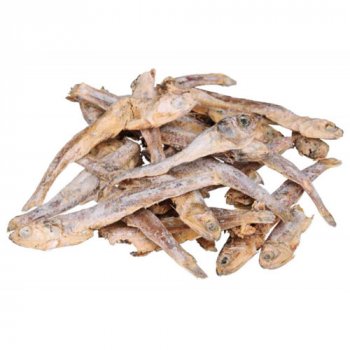 Dried anchovies