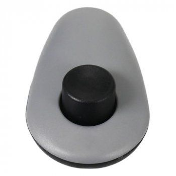 Rosewood Button Clicker