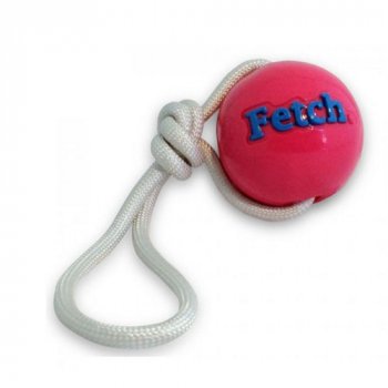 Orbee-Tuff Fetch Ball in pink