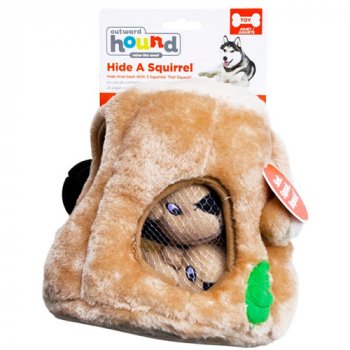 Outward Hound Plush Toy