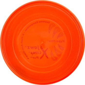 HyperFlite Jawz Pup X-Comp Orange bottom
