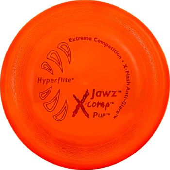 HyperFlite Jawz Pup X-Comp Orange