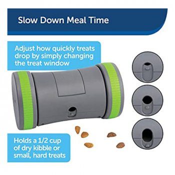 Slows down meal times