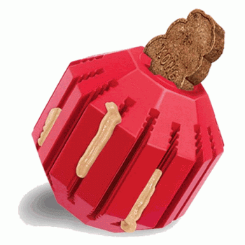 KONG Stuff-a-Ball Treat Dispensing Dog Toy
