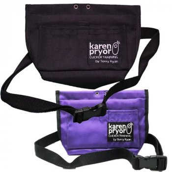 Terry Ryan Treat Bag by Karen Pryor