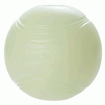 Chuckit Max Glow Ball for Dogs