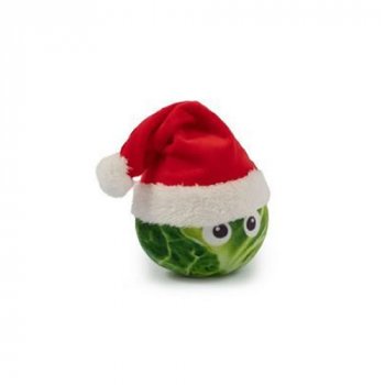 Sprout-o-Claus mini is 30cm, 12 inches in diameter
