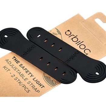 Orbiloc safety light accessories: Adjustable Strap Kit