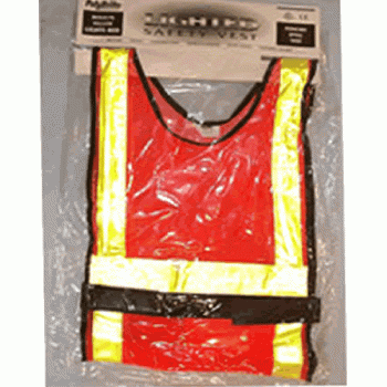 PolyBrite Lighted Safety Vest
