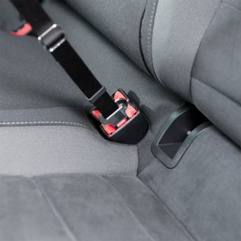 Dog Seatbelt Adaptor with Bayonet Fitting