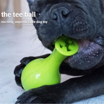 HING Treat Dispensing Balls are ideal for small and medium breeds