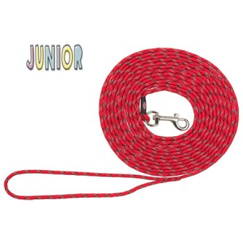 Junior Puppy Rope Tracking Lead Long Line 