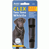 CLIX Two Tone Whistle