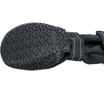 Protective Dog Boots with moulded sole