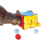 Plush Cat Cube